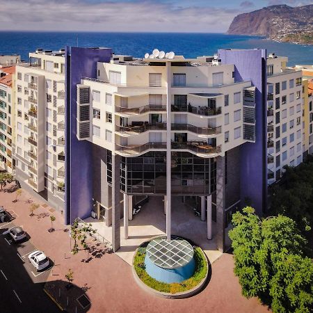 Centromar Residence Ocean View By Atlantic Holiday ฟุงชาล ภายนอก รูปภาพ