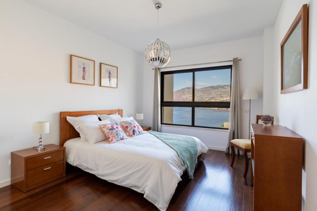 Centromar Residence Ocean View By Atlantic Holiday ฟุงชาล ภายนอก รูปภาพ