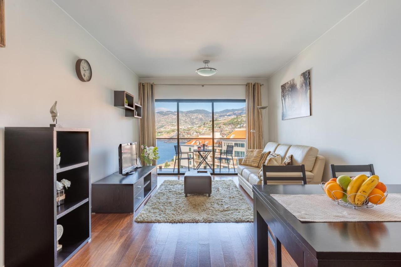 Centromar Residence Ocean View By Atlantic Holiday ฟุงชาล ภายนอก รูปภาพ