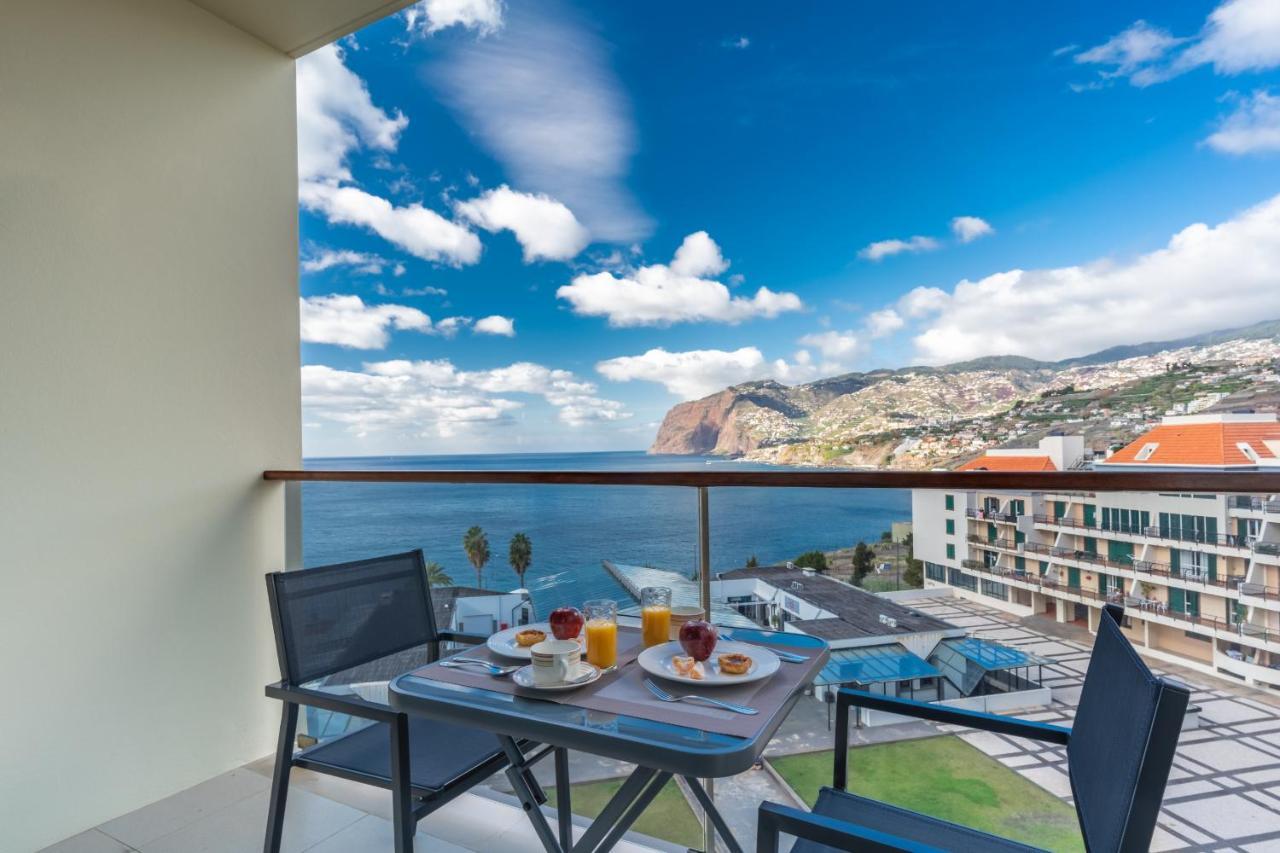 Centromar Residence Ocean View By Atlantic Holiday ฟุงชาล ภายนอก รูปภาพ