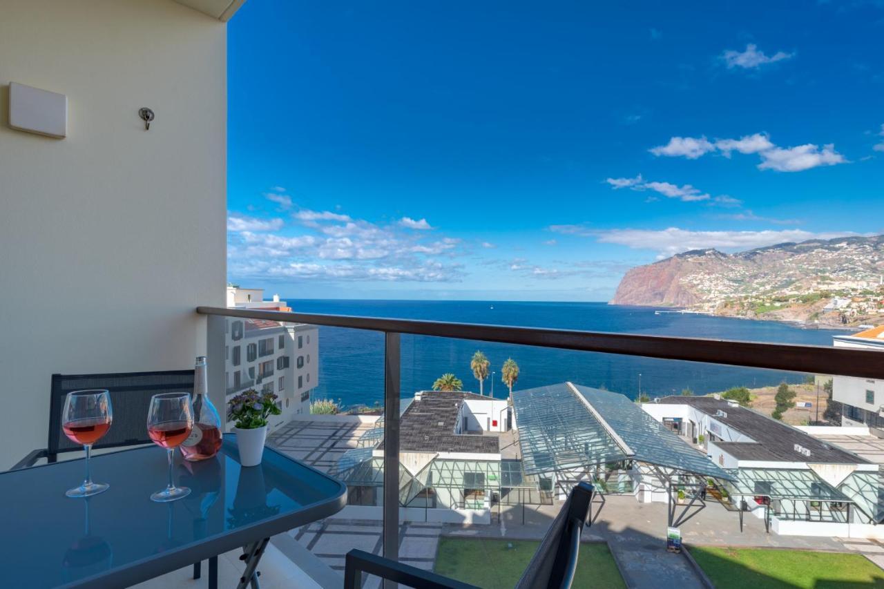 Centromar Residence Ocean View By Atlantic Holiday ฟุงชาล ภายนอก รูปภาพ