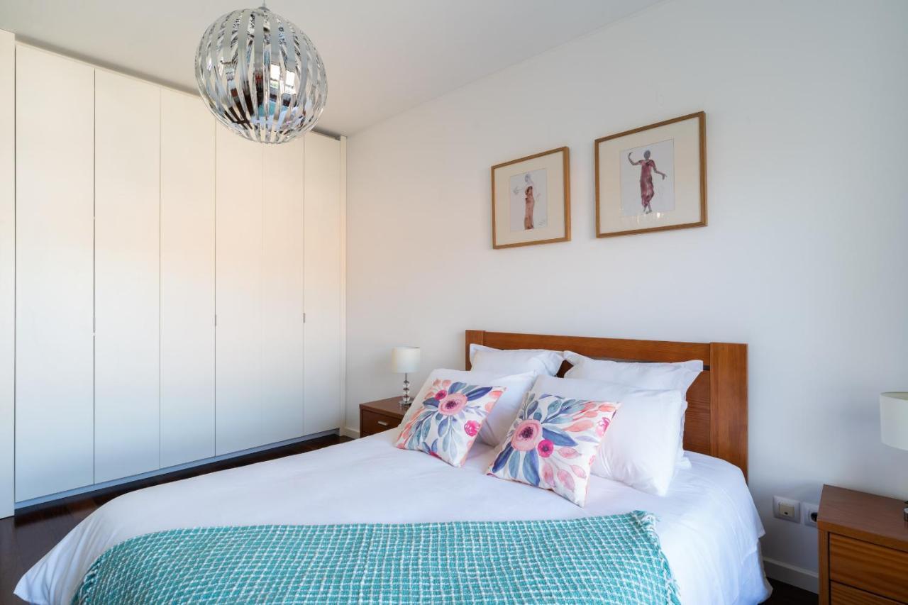 Centromar Residence Ocean View By Atlantic Holiday ฟุงชาล ภายนอก รูปภาพ