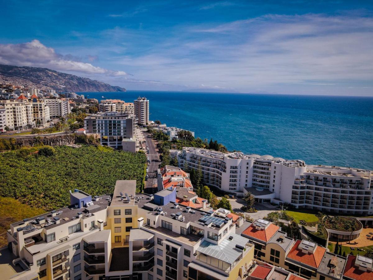 Centromar Residence Ocean View By Atlantic Holiday ฟุงชาล ภายนอก รูปภาพ