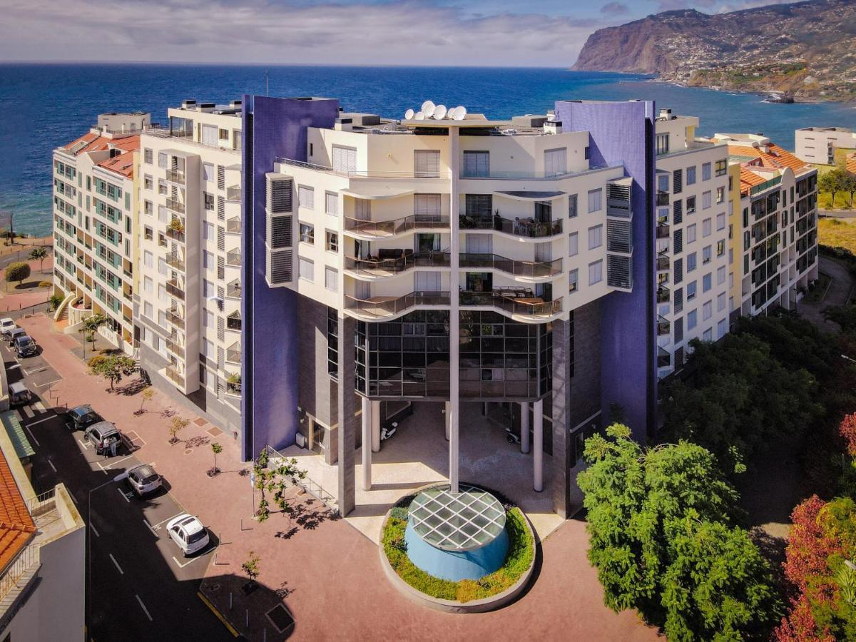 Centromar Residence Ocean View By Atlantic Holiday ฟุงชาล ภายนอก รูปภาพ