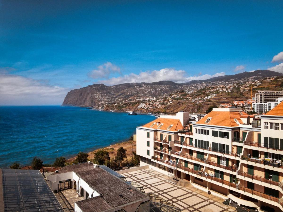 Centromar Residence Ocean View By Atlantic Holiday ฟุงชาล ภายนอก รูปภาพ