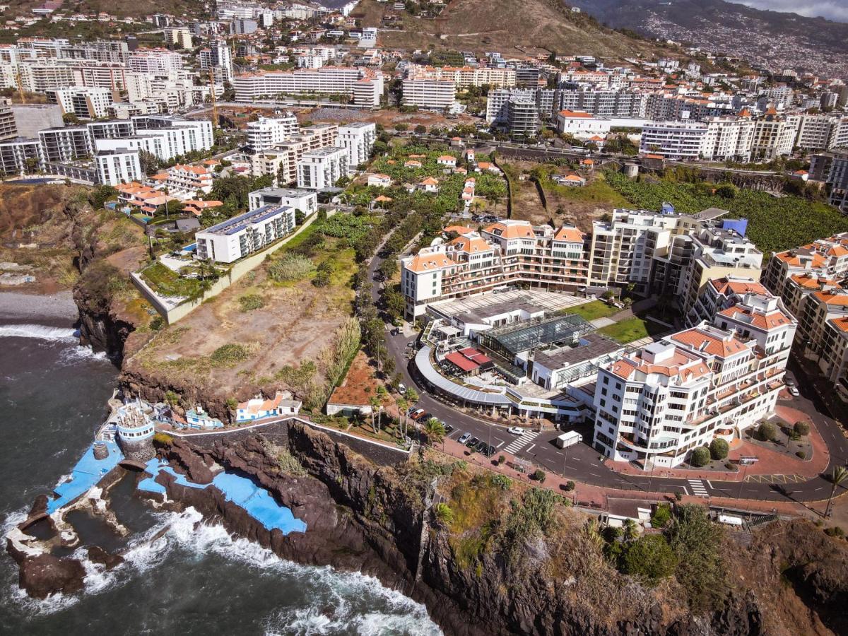 Centromar Residence Ocean View By Atlantic Holiday ฟุงชาล ภายนอก รูปภาพ