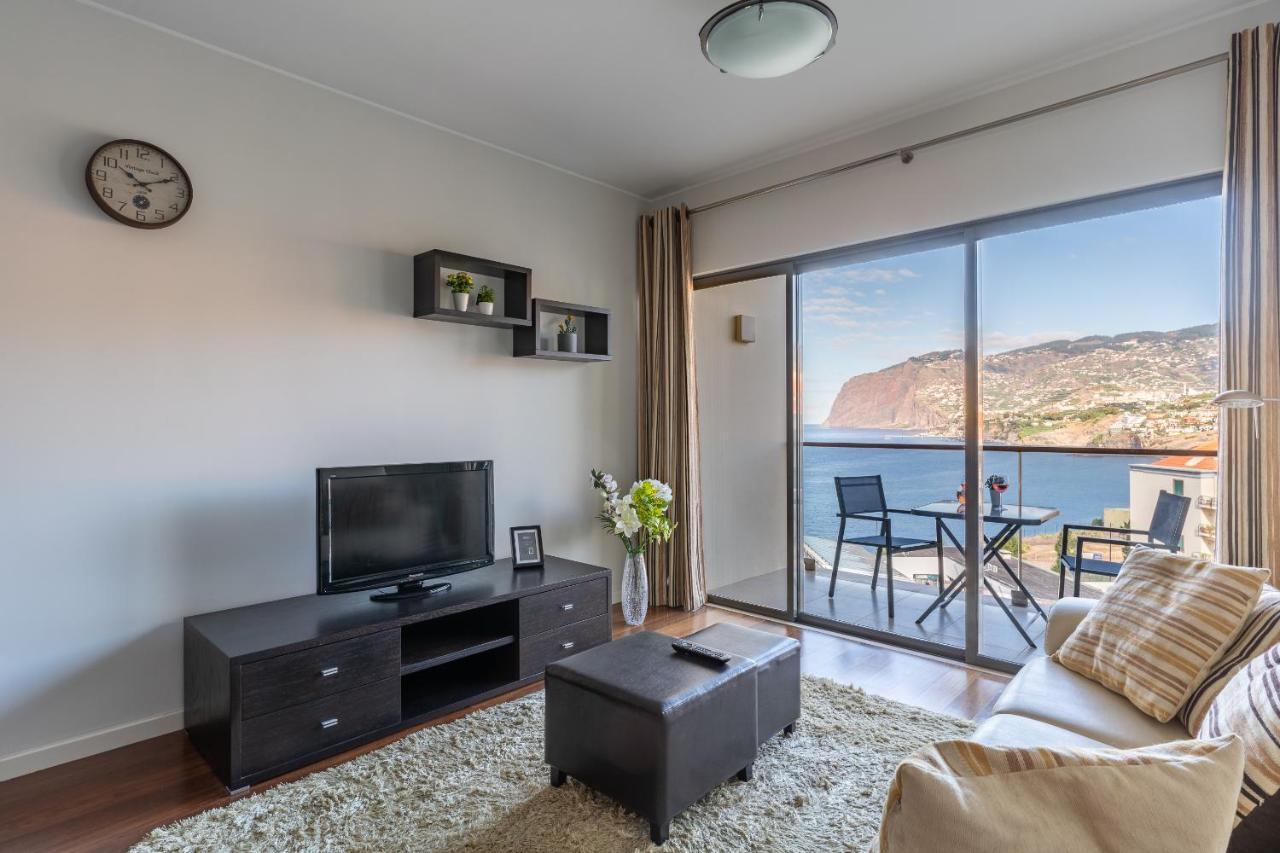 Centromar Residence Ocean View By Atlantic Holiday ฟุงชาล ภายนอก รูปภาพ